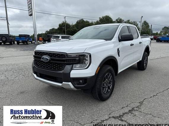 FORD RANGER 2025 1FTER4HH4SLE14607 image
