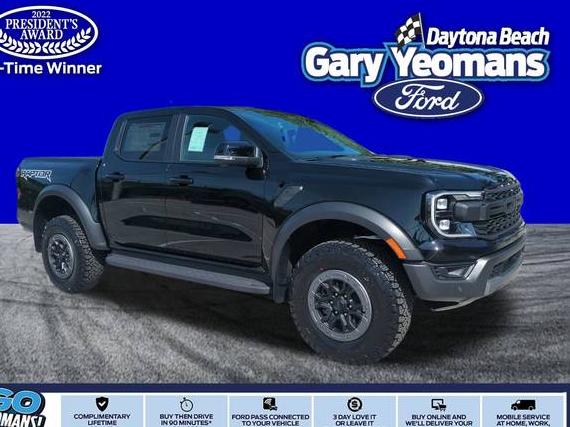 FORD RANGER 2025 1FTER4LRXSLE12246 image