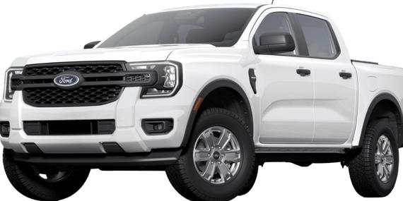 FORD RANGER 2025 1FTER4HP0SLE00954 image