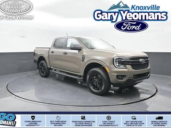 FORD RANGER 2025 1FTER4GH4SLE02426 image