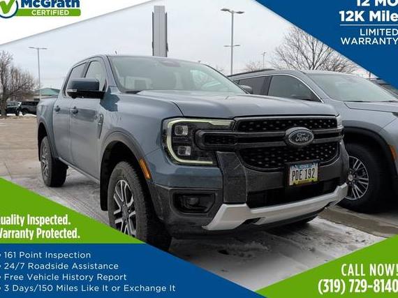 FORD RANGER 2025 1FTER4KH6SLE23057 image FORD RANGER 2025 1FTER4KH6SLE23057 image