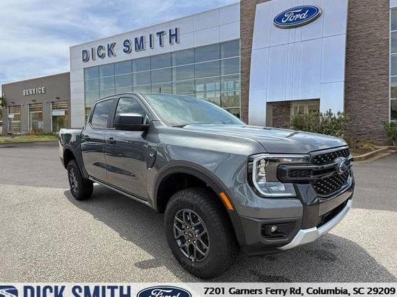 FORD RANGER 2025 1FTER4GH3SLE10145 image