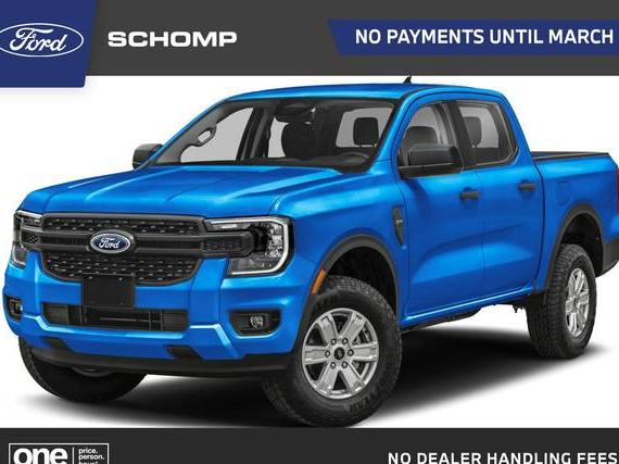 FORD RANGER 2025 1FTER4PH8SLE18032 image FORD RANGER 2025 1FTER4PH8SLE18032 image