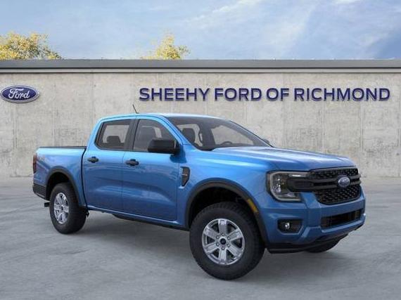 FORD RANGER 2025 1FTER4PH2SLE05759 image