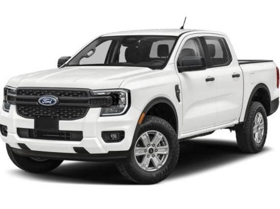FORD RANGER 2025 1FTER4BH3SLE00495 image