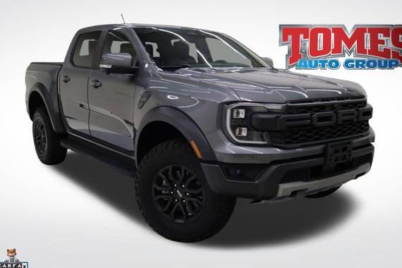 FORD RANGER 2025 1FTER4LR9SLE04672 image