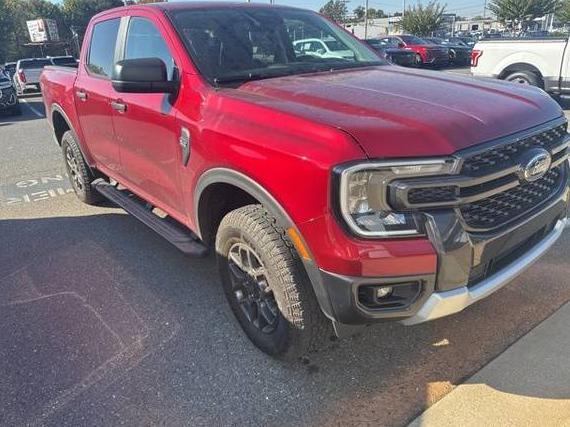 FORD RANGER 2025 1FTER4HH9SLE06860 image FORD RANGER 2025 1FTER4HH9SLE06860 image