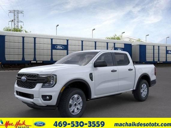 FORD RANGER 2025 1FTER4BH9SLE04986 image