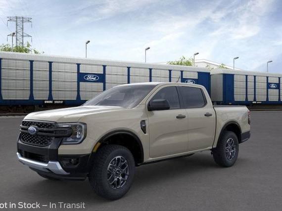 FORD RANGER 2025 1FTER4HHXSLE18256 image