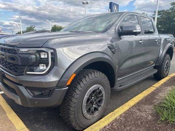 FORD RANGER 2025 1FTER4LR6SLE11952 image