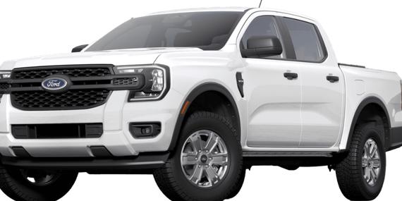 FORD RANGER 2025 1FTER4KH4SLE26006 image