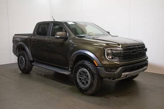 FORD RANGER 2025 1FTER4LR2SLE12600 image