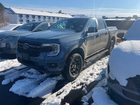 FORD RANGER 2025 1FTER4HH4SLE55206 image FORD RANGER 2025 1FTER4HH4SLE55206 image