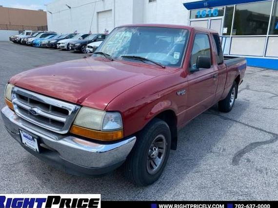FORD RANGER 1999 1FTYR14V9XPB95022 image