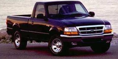 FORD RANGER 1999 1FTYR10X7XPA10229 image