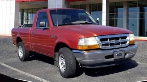 FORD RANGER 1999 1FTYR10V8XPA79154 image