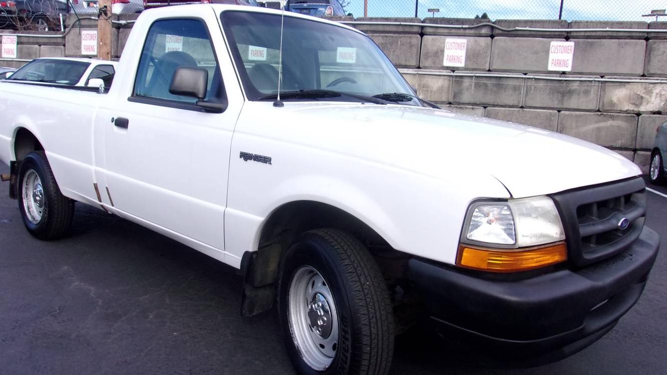 FORD RANGER 1999 1FTYR10VXXUB85705 image