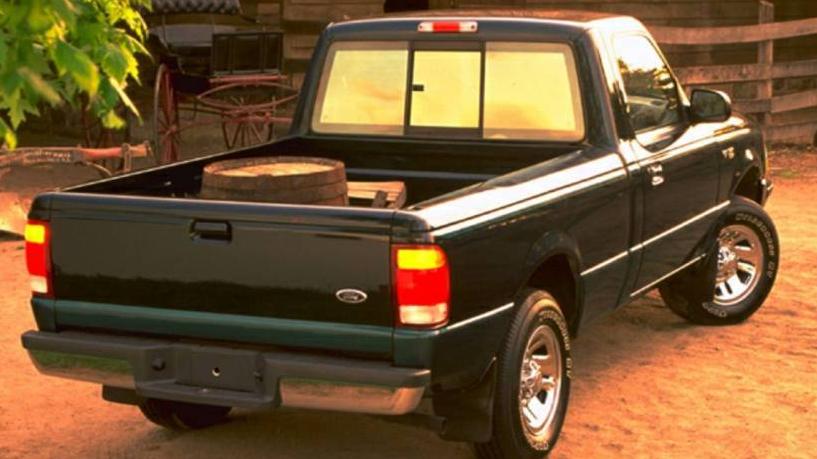 FORD RANGER 1999 1FTYR10C1XUB09546 image