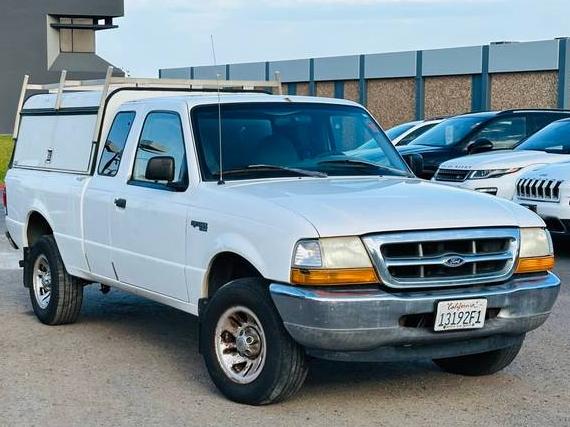 FORD RANGER 1999 1FTYR14V5XPB37781 image