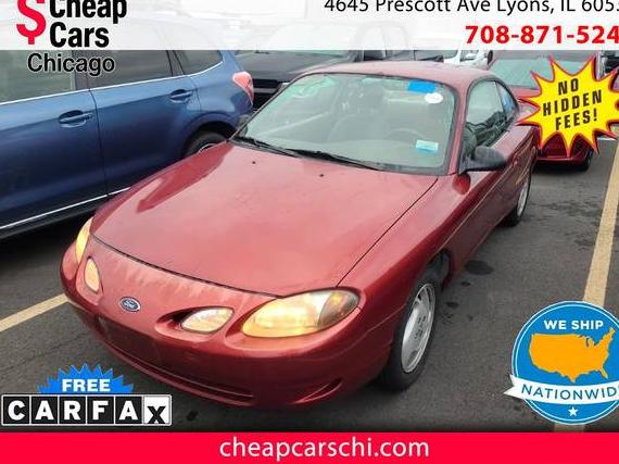 FORD ZX2 2001 3FAFP11351R178921 image FORD ZX2 2001 3FAFP11351R178921 image