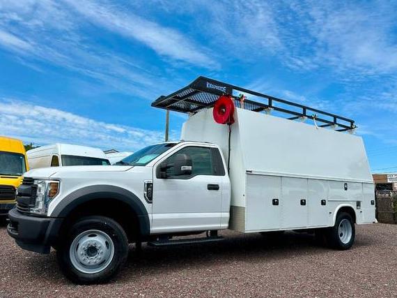 FORD F-600 2021 1FDFF6KN2MDA03612 image