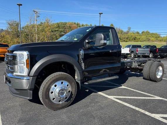 FORD F-600 2024 1FDFF6KN5RDA19195 image