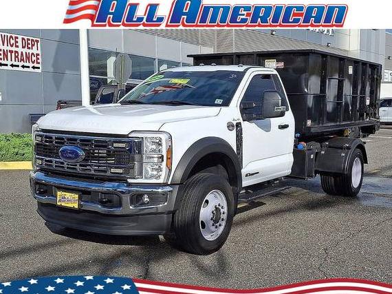 FORD F-600 2024 1FDFF6LT9RDA11484 image