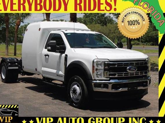 FORD F-600 2024 1FDFF6LT2RDA35531 image