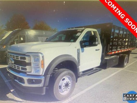 FORD F-600 2024 1FDFF6KN8RDA26772 image