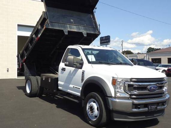 FORD F-600 2022 1FDFF6LT7NDA23630 image