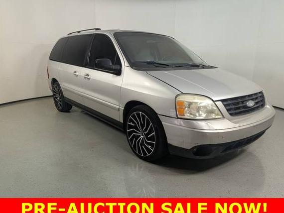 FORD FREESTAR 2004 2FMZA57644BA08551 image