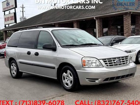 FORD FREESTAR 2004 2FMDA51664BA05735 image