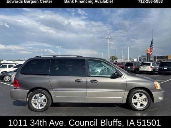 FORD FREESTAR 2005 2FMDA58255BA16892 image