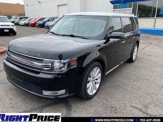 FORD FLEX 2016 2FMGK5C88GBA24316 image