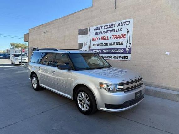 FORD FLEX 2016 2FMGK5B84GBA18191 image