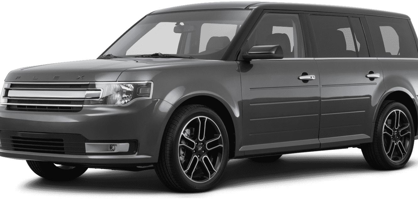 FORD FLEX 2016 2FMGK5C80GBA17327 image