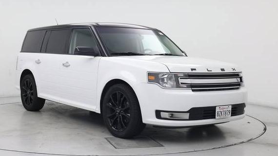 FORD FLEX 2016 2FMGK5C83GBA24157 image