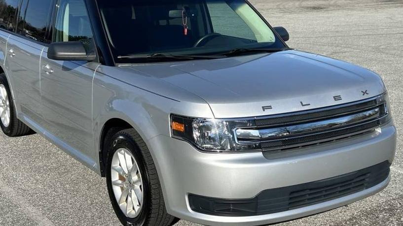 FORD FLEX 2016 2FMGK5B81GBA06225 image