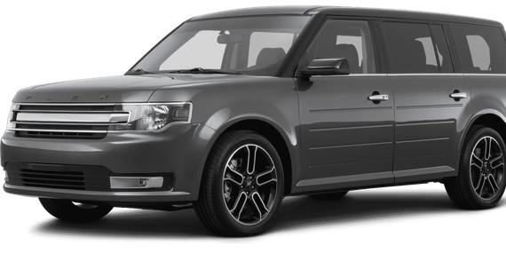 FORD FLEX 2016 2FMGK5B84GBA21205 image