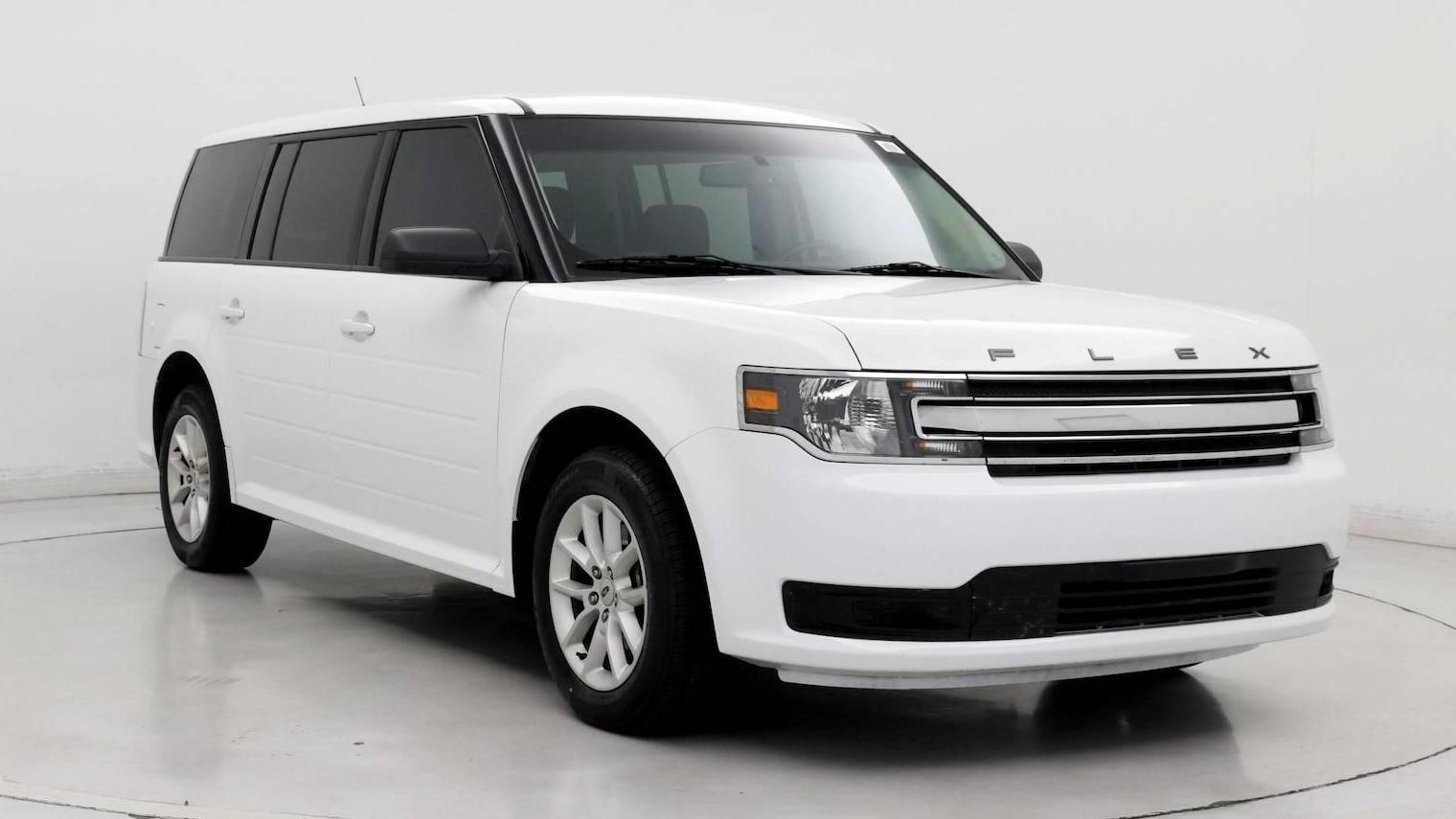 FORD FLEX 2016 2FMGK5B8XGBA18020 image