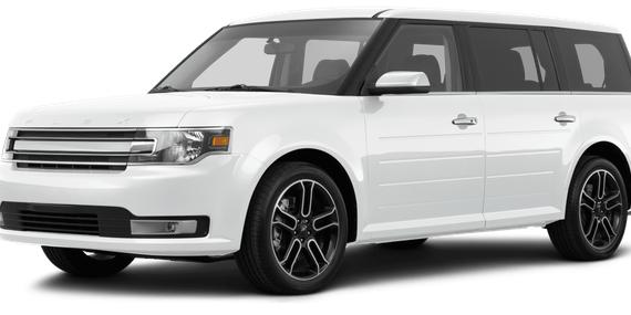 FORD FLEX 2016 2FMGK5D89GBA01528 image