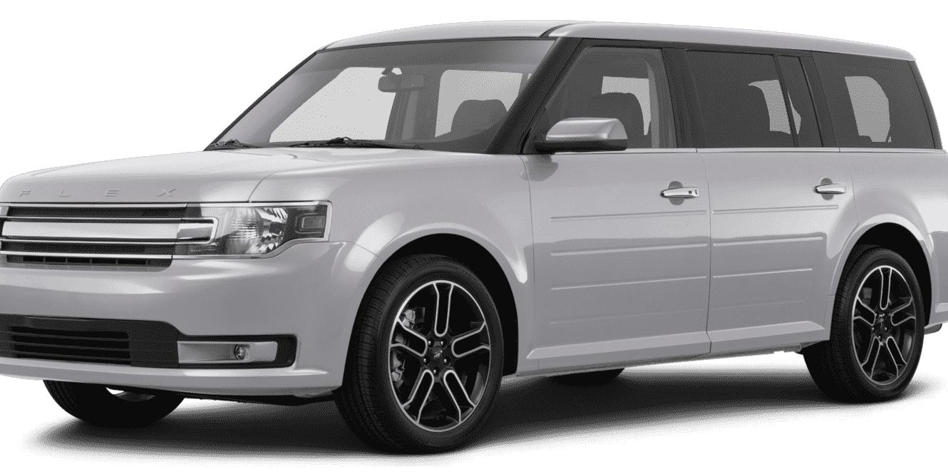 FORD FLEX 2016 2FMGK5B82GBA23082 image