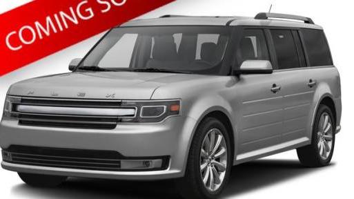 FORD FLEX 2016 2FMGK5B82GBA06427 image