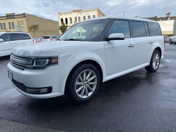 FORD FLEX 2016 2FMHK6D87GBA01103 image