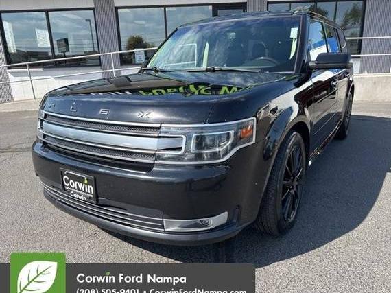 FORD FLEX 2016 2FMHK6D86GBA01481 image