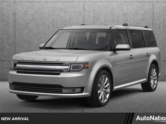 FORD FLEX 2016 2FMHK6DT8GBA06394 image