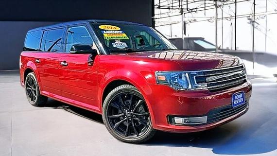 FORD FLEX 2016 2FMGK5C89GBA18170 image