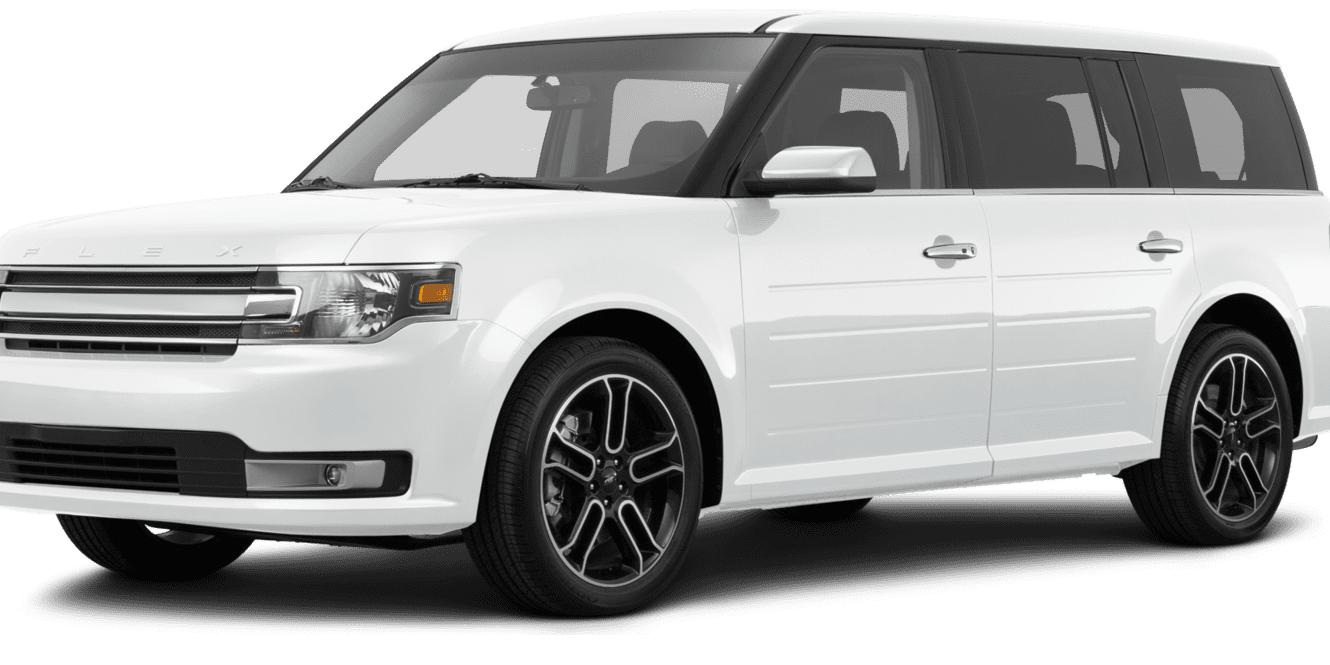 FORD FLEX 2016 2FMGK5B8XGBA20236 image