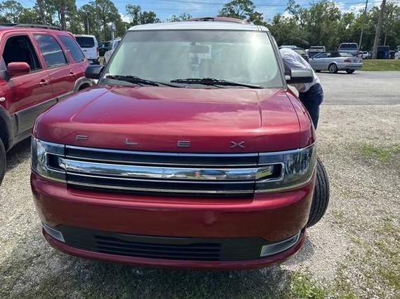 FORD FLEX 2016 2FMGK5C89GBA20646 image