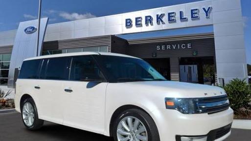 FORD FLEX 2016 2FMGK5C8XGBA14497 image